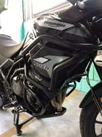 GMOLE górne TRIUMPH TIGER 850 Sport (2021-) Hepco&Becker - 5097613 00 01