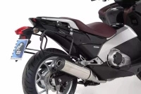Hepco&Becker Honda Integra 700 (2012-2013) side case carrier Lock it - 650972 00 01