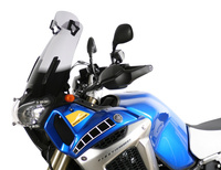 Szyba motocyklowa MRA YAMAHA XT 1200 Z (SUPER TENERE), DP01, 2010-2013, forma VT, bezbarwna