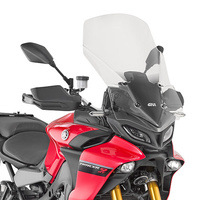 GIVI SZYBA PRZEZROCZYSTA 64 x 45 cm (H x W) - YAMAHA TRACER 9 / TRACER 9 GT (21-22)