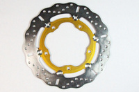 Tarcza hamulcowa motocyklowa EBC MD4166XC Street X, konturowa