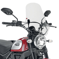 KAPPA SZYBA DUCATI Scrambler 400 (16-19), Scrambler Icon 800 (15-19)