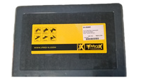 Zestaw płytek zaworowych PROX 9.48 1.20 - 3.50 (141 szt.) HONDA HUSQWARNA KAWASAKI SUZUKI YAMAHA