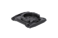 Tankring Evo Sw-Motech For Mounting On The Seat Black TRT.00.640.21500/B