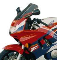 Szyba motocyklowa MRA HONDA CBR 600 F, PC31, 1995-1998, forma T, bezbarwna