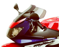 Szyba motocyklowa MRA HONDA CBR 900 RR, SC44, 2000-2001, forma S, bezbarwna