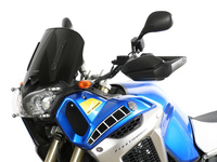 Szyba motocyklowa MRA YAMAHA XT 1200 Z (SUPER TENERE), DP01, 2010-2013, forma SP, czarna
