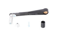 Dźwignia Zmiany Biegów Sw-Motech Bmw F 900 Xr (19-) Black/Silver FSC.07.949.10001