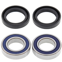 ALL BALLS ŁOŻYSKA KOŁA PRZEDNIEGO Z USZCZELNIACZAMI HONDA CR 125R/250R '95-'07, CRF 250R '04-'19, CRF 450R '02-'19, KTM SX 125/200/250/380/400 '00