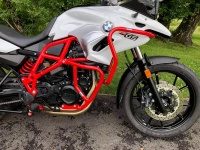 Hepco&Becker Twin(2008-2011)F700GS(12-17)F800GS(-16) Gmole - 502938 00 04