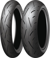 DUNLOP Opona  120/60ZR17 SPORTMAX ROADSPORT 2 (55W) TL PRZÓD DOT 22/2022