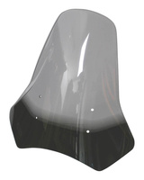 Szyba motocyklowa MRA KAWASAKI VERSYS 650, LE 650 A, 2006-2009, forma T, czarna