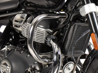 Chromowana osłona silnika do Royal Enfield Super Meteor 650 (2023-)