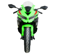 Szyba motocyklowa MRA KAWASAKI ZX-4 R / ZX- 4 RR  2023-, forma R, bezbarwna