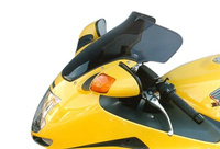 Szyba motocyklowa MRA HONDA CBR 1100 XX, SC35, -, forma S, czarna