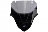 Szyba motocyklowa MRA HONDA CBR 650 F, RC74, 2014-2018, forma R, przyciemniana