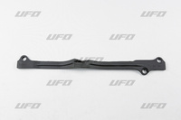 UFO ŚLIZG ŁAŃCUCHA SUZUKI RM 125/250 '01-'25, RMZ 250 '07-'09, RMZ 450 '05-'06 ORAZ '08-'09 KOLOR CZARNY