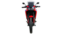 Szyba motocyklowa MRA HONDA CRF1100L AFRICA TWIN / DCT 2024-, forma SPM, bezbarwna
