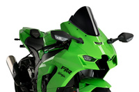 Szyba sportowa PUIG do Kawasaki ZX10R / RR 21-25