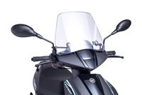 Owiewka PUIG do Keeway Fact 50 EVO (Traffic)