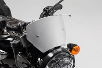 Szyba motocyklowa SW-MOTECH TRIUMPH BONNEVILLE T120 (15-) silver - SCT.11.509.10000/S