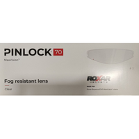 Pinlock do kasku Bayamo Evo ROXAR (DKS400 Clear 70)