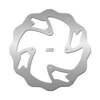 NG TARCZA HAMULCOWA PRZÓD KTM FREERIDE 350 '12-17, E-SM / E-SX '15-17, 250 4T '18-21, R 2T '12-17 (260X95,2X4MM) (4X6,25MM) WAVE - ZASTĘPUJE NG1718X