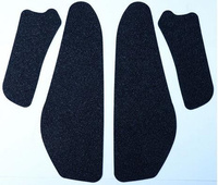 Tankpad Antypoślizgowy 4 Części RG Racing Triumph Daytona 955I 02-06 Black