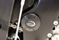 Zaślepka Ramy Rg Racing Lewa Gsxr1000 09-/Prawa Cbr650F/Cb650F
