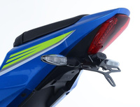 Mocowanie Tablicy Rejestracyjnej Rg Racing Suzuki Gsx-R1000/R 17-