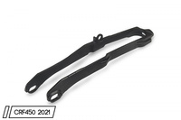 UFO ŚLIZG ŁAŃCUCHA HONDA CRF 250 R '20-'25 , CRF 250 RX '21-'25 , CRF 450 R / RX '19-'25 KOLOR CZARNY