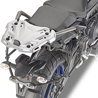 KAPPA STELAŻ KUFRA CENTRALNEGO YAMAHA Tracer 900 / Tracer 900 GT (18) (BEZ PŁYTY) - KR2139