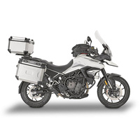 KAPPA OSŁONY KIEROWNICY ( HANDBARY ) TRIUMPH TIGER SPORT 660 '22-,  - KHP6421B