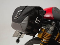 Zestaw Sakw I Stelaży Legend Gear Sw-Motech Triumph Thruxton 1200 (16-19) Tfc (18-) Brown BC.HTA.11.795.20000