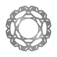 Tarcza hamulcowa motocyklowa EBC OSX6125 Moto-X, 280mm, klamra w zestawie