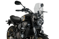 Owiewka PUIG do Yamaha XSR 700 22-25
