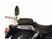 Hepco&Becker Triumph Bonneville Amerika (2005-2010) topcase carrier - 650782 01 02
