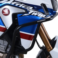 Crashbar/Gmol Rg Racing Honda Crf1000A2J Africa Twin Adventure Sports 18- 19 Black