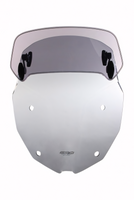 Szyba motocyklowa MRA BMW R 1200 GS (K50), R12W, 2013-, forma XCT, przyciemniana