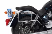 Hepco&Becker Triumph Bonneville Amerika (2011-2017) side case carrier - 6507507 00 02