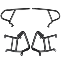 LOBOO Crash Bar do BMW R1250GS Black (10.3.01081.005.11)