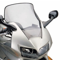 GIVI szyba dymiona 46 x 42 cm (H x W) HONDA VFR 800 (98 > 01) - D200S