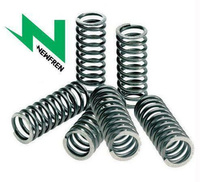 NEWFREN SPRĘŻYNY SPRZĘGŁOWE KAWASAKI KX 80 '85-'87; KLX 125 '03-'06; SUZUKI DR 125S '82-'01; DR 125SM '08-'12; DRZ 125 '03-'12; DR 250S '90-'95; DR 350 '90-'99; GN 125 '82-'11; GZ 125 MARAUDER '98-'11; RV 125 VAN VAN '02-'12 (EBS034)