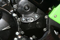 Slidery silnika RG RACING KAWASAKI ZX10-R 08- PRAWA STRONA BLACK