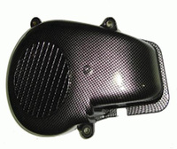 OSŁONA (POKRYWA) WENTYLATORA MINARELLI VERTICAL (CARBON) 50CC 2T OWC000002