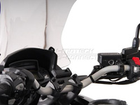 Mocowanie GPS na kierownicę SW-MOTECH HONDA VFR 1200 X CROSSTOURER (11-) black - GPS.01.646.10500/B