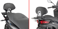 GIVI OPARCIE PASAŻERA - PIAGGIO MP3 310 (25)