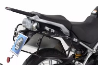 Hepco&Becker Moto Guzzi Stelvio/NTX 1200 (2008-2016) side case carrier Lock it - 650541 00 01