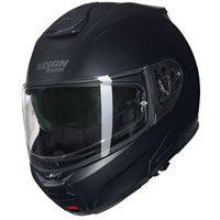 Kask Szczękowy NOLAN N100-6 CLASSICO kolor czarny/matowy