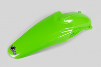 UFO BŁOTNIK TYŁ KAWASAKI KLX 400R '03-'25, KOLOR ZIELONY